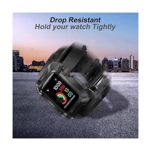 OCYCLONE Carcasa de reloj Apple de 1.7 pulgadas tope_4