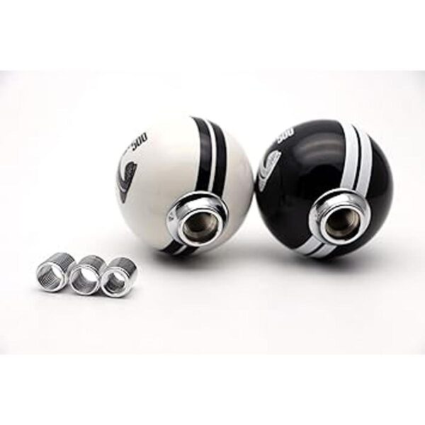 Gear Bola redonda tipo R S de 6 velocidades para Mustang_4