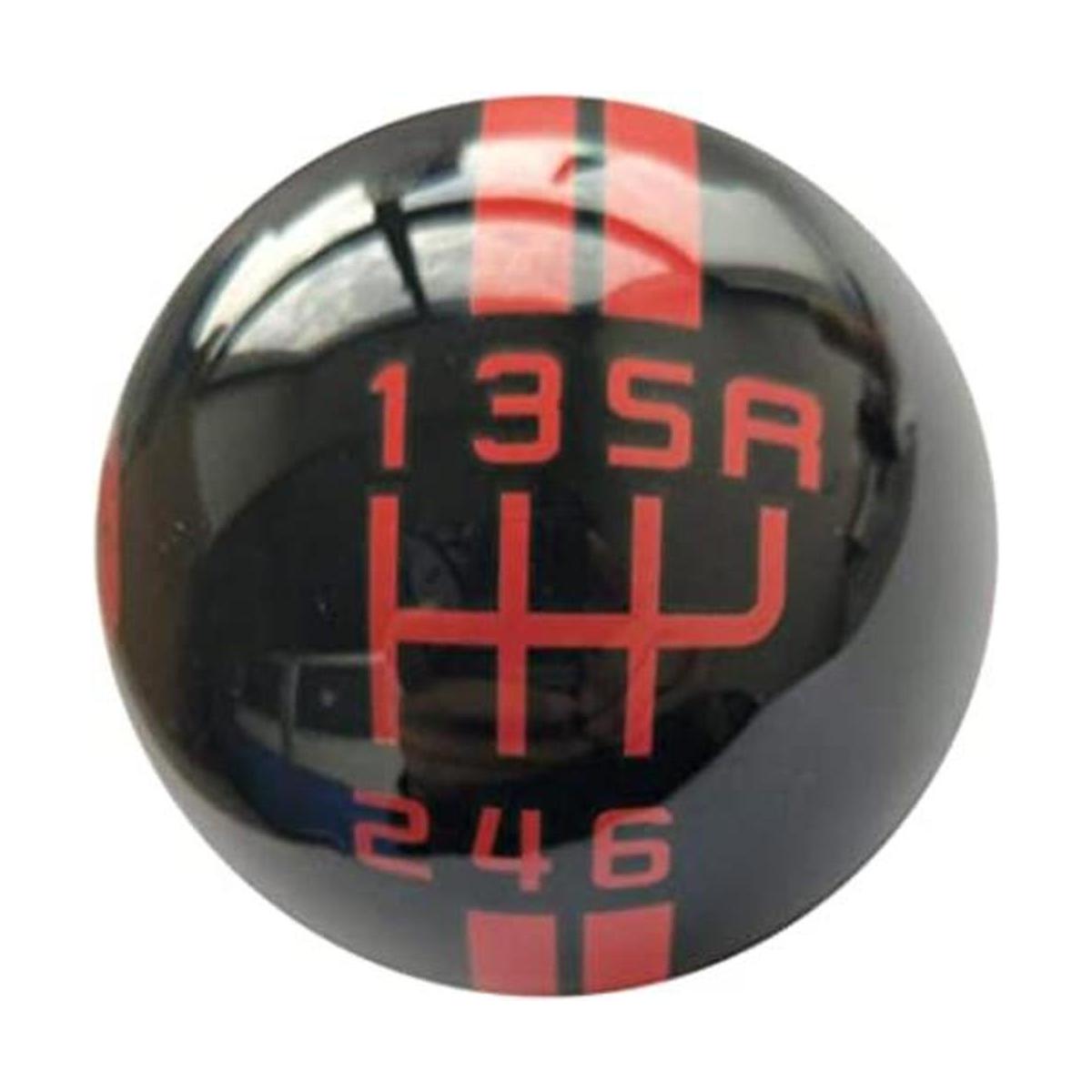 Gear Bola redonda tipo R S de 6 velocidades para Mustang