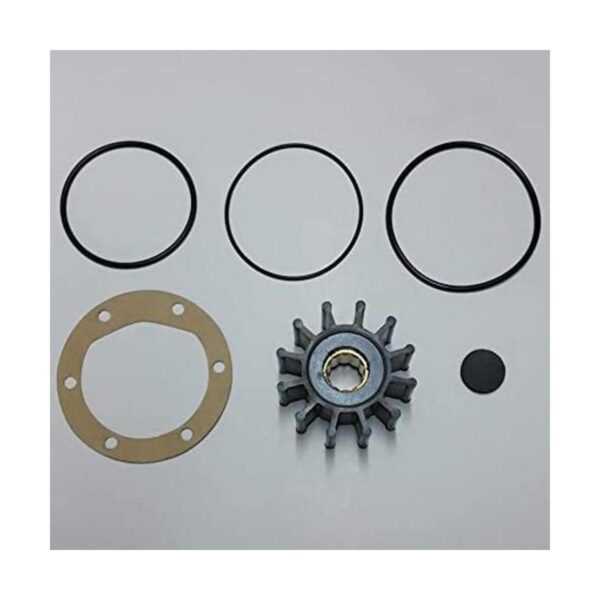 Impeller Kit de reparación reemplaza Jabsco 12100001P_1