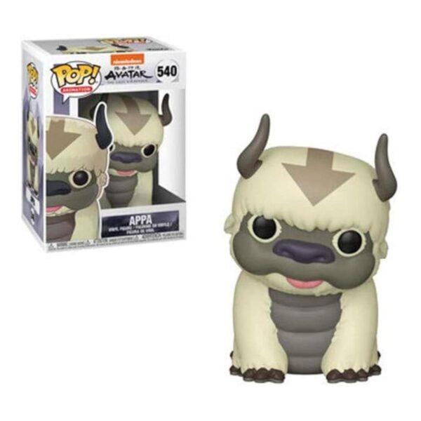 Funko POP Animación Avatar Appa_1