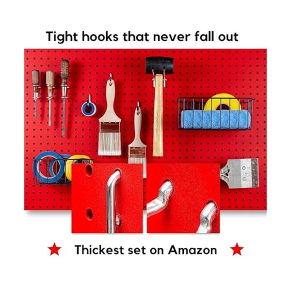 Kit organizador de accesorios extra grueso para tablero de_3