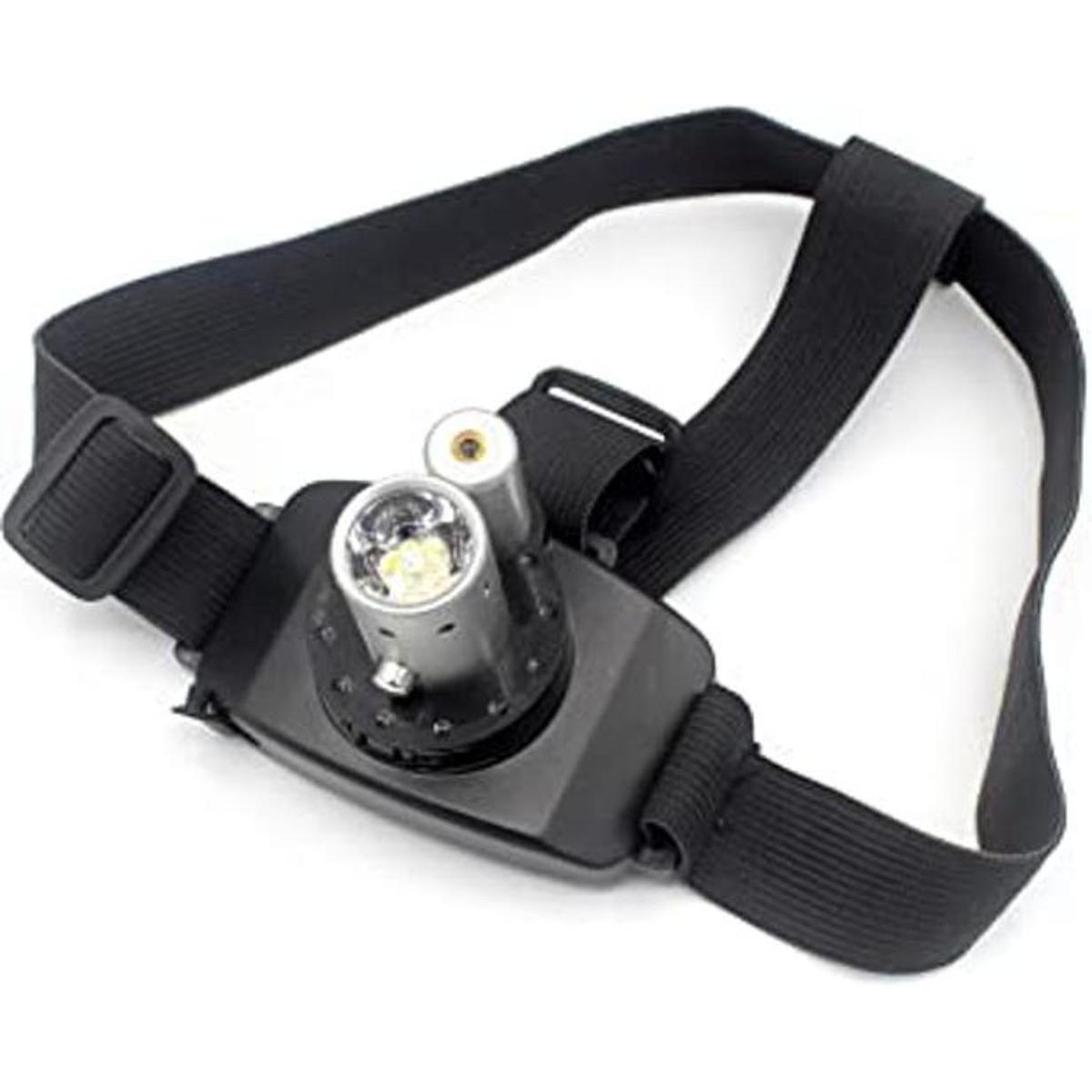 Lalomo Linterna frontal LED recargable linterna frontal