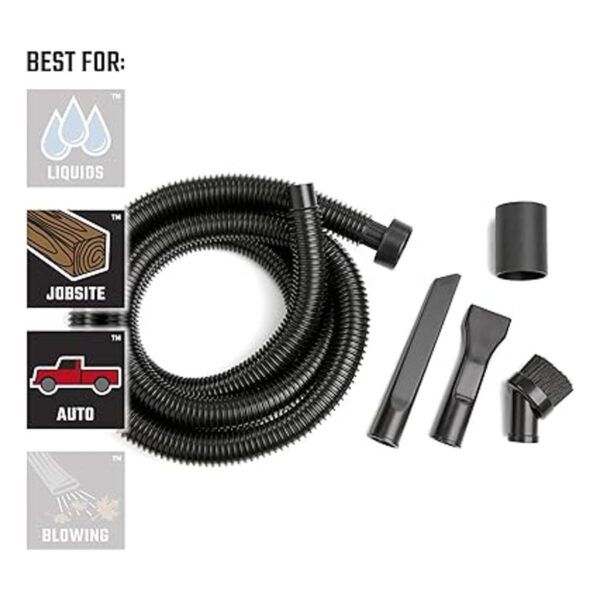 CRAFTSMAN CMXZVBE38662 Kit de limpieza de coche de 5_3