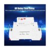 Interruptor de temporizador de retardo GRT8B1 ACDC 12