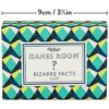 Ridleys Juego de cartas de trivia de Bizarre Facts_3
