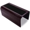 GEHE Bandeja de madera de bambú para sofá mesa de brazo_2