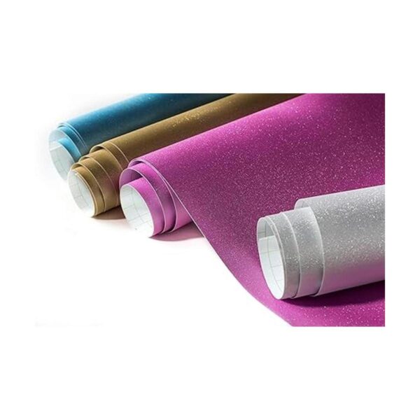 Cricut Hojas de vinilo brillantes 12 x 24 pulgadas 3