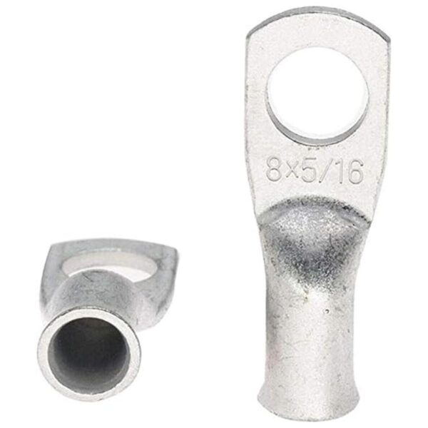 Paquete de 4 tapones para terminales de cobre estañado de_2