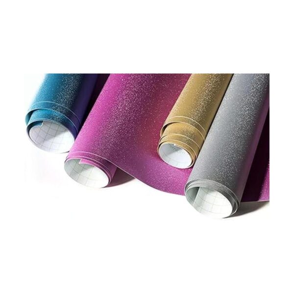 Cricut Hojas de vinilo brillantes 12 x 24 pulgadas 3