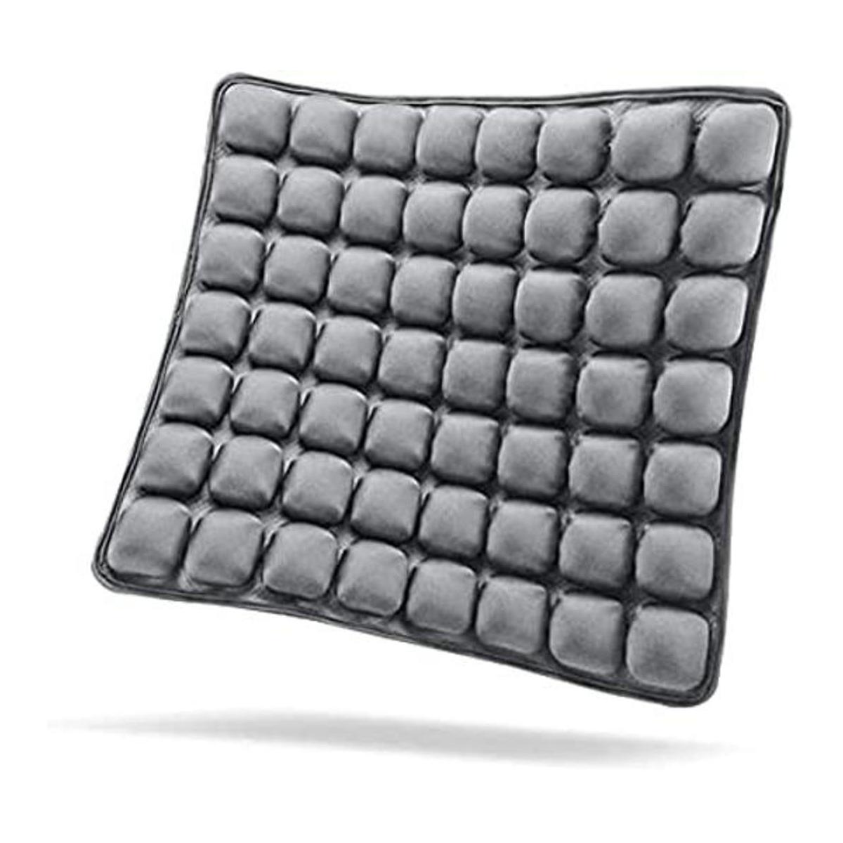 SUNFICON Cojín inflable para asiento de automóvil cojín