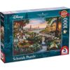 Schmidt Spiele rompecabezas de 1000 piezas diseño de_1