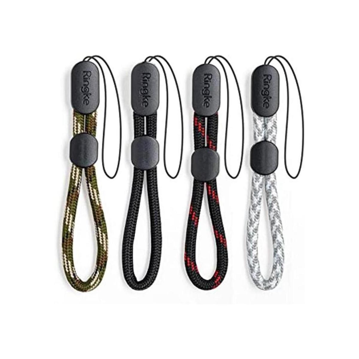 Ringke Correa de dedo con cordón paquete de 4 compatible