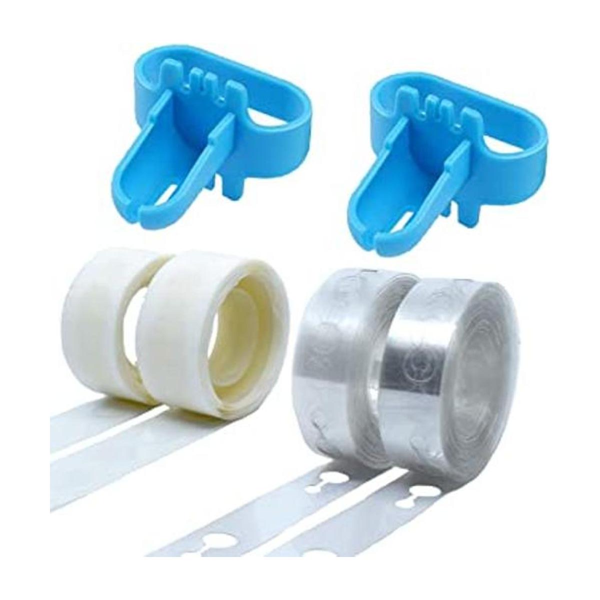 Kit de arco de globo tira de guirnalda de 32 pies 200