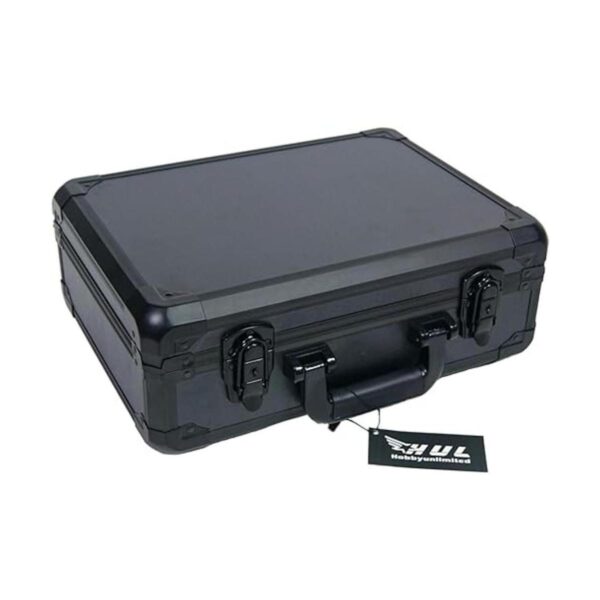 HUL Caja de aluminio de 13 pulgadas con interior de espuma_2