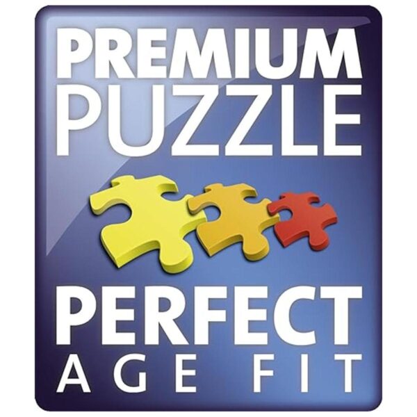 Ravensburger 09515 Day at The Races Puzzle de 60 piezas_3