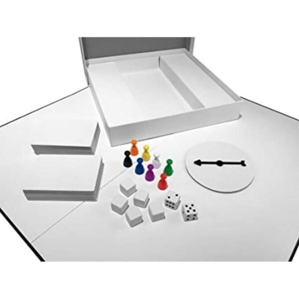 Crea tu propio juego de mesa Kit de juego de bricolaje_1