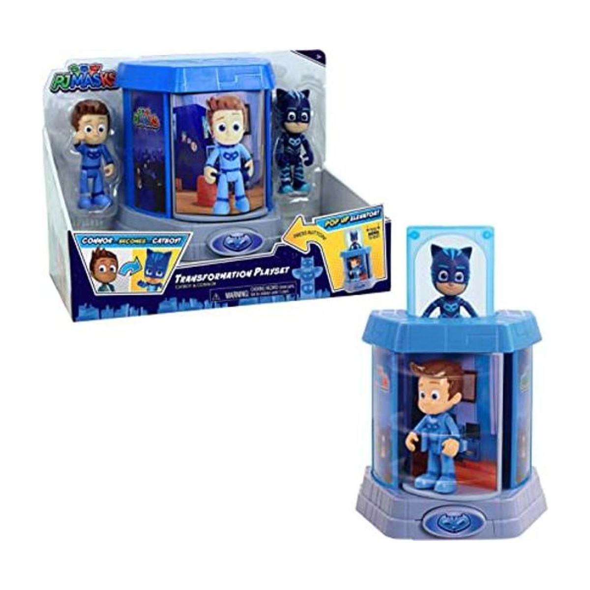 PJ Masks Figuras transformadoras Catboy de Just Play