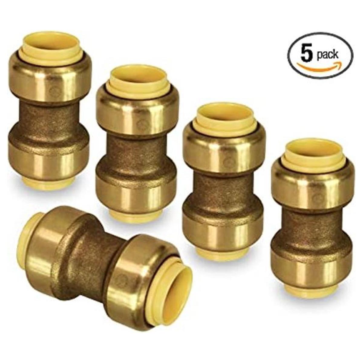 Supply Giant VQTD125. Accesorios de tubería para
