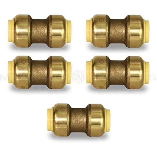 Supply Giant VQTD125. Accesorios de tubería para