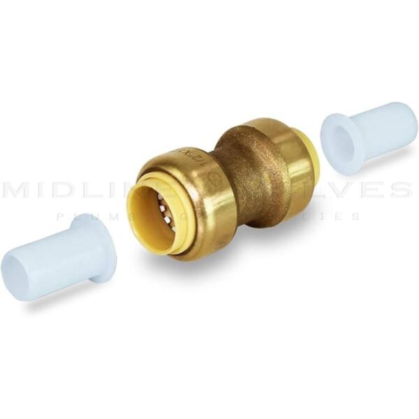 Supply Giant VQTD125. Accesorios de tubería para