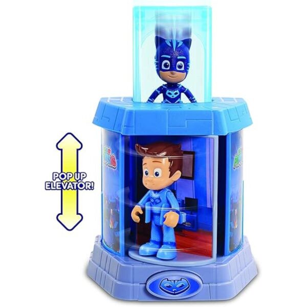 PJ Masks Figuras transformadoras Catboy de Just Play_2