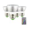 EBD Lighting 3 W RGBW bombillas LED 4 unidades RGB_1