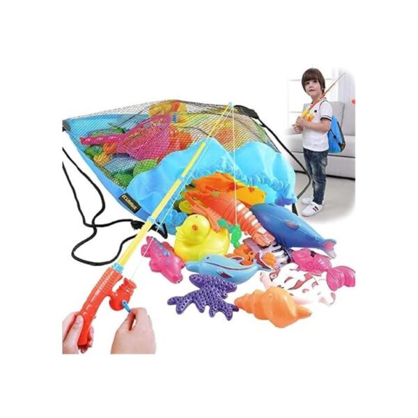 CozyBomB Juego de pesca magnético para niños juego de_2