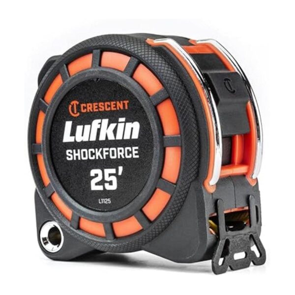 LUFKIN L1125 Home Herramientas de mano Cintas de medición