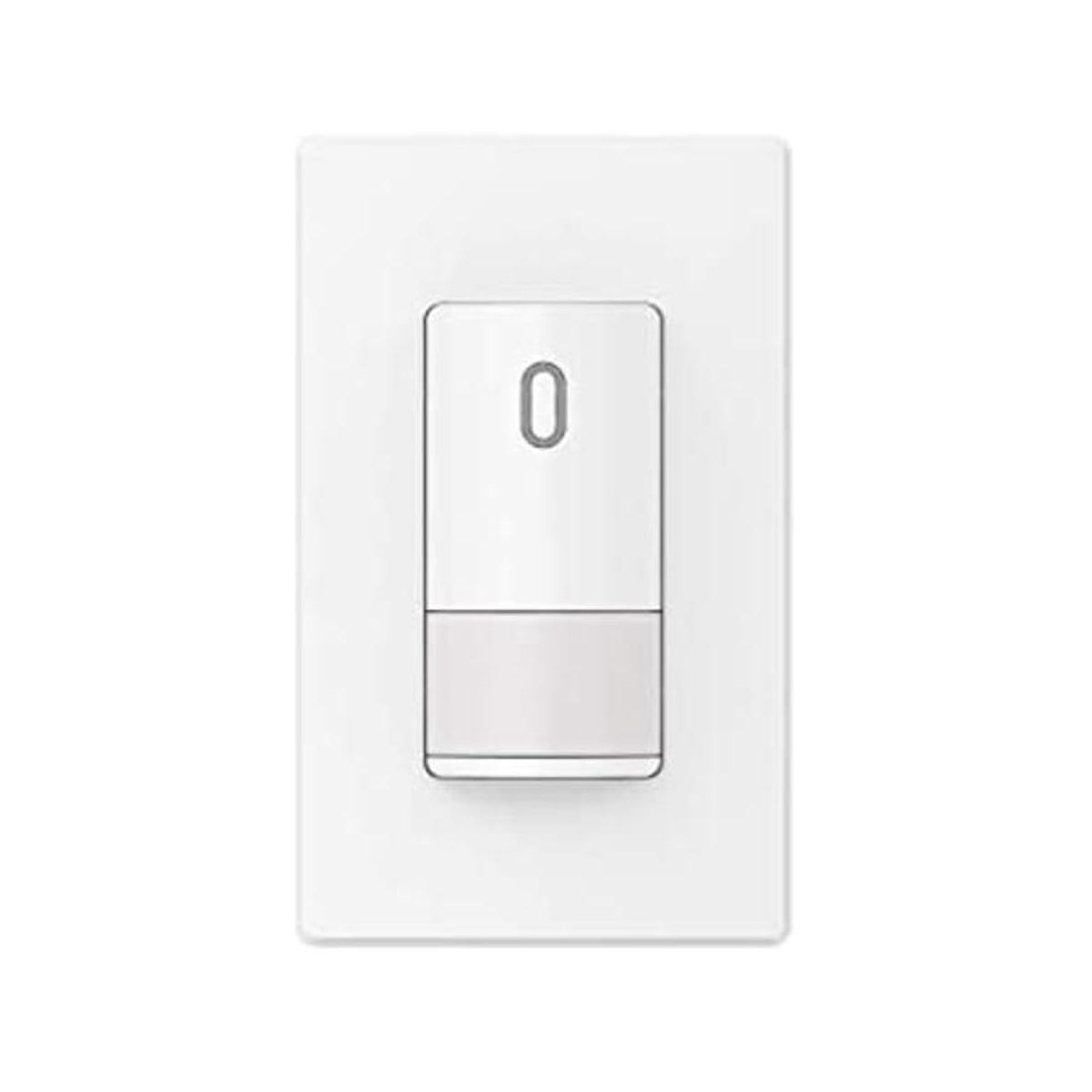 ELEGRP Interruptor de luz con sensor de movimiento de