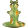 Topadorn Estatua de cerámica para decoración de jardín