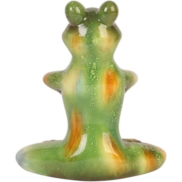 Topadorn Estatua de cerámica para decoración de jardín