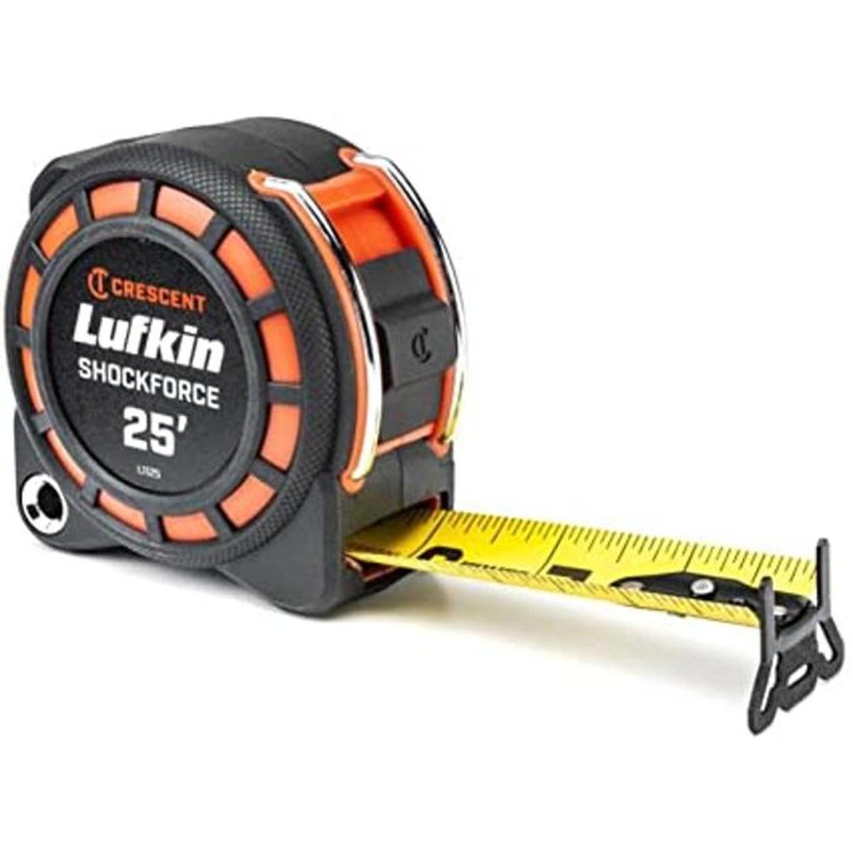 LUFKIN L1125 Home Herramientas de mano Cintas de medición