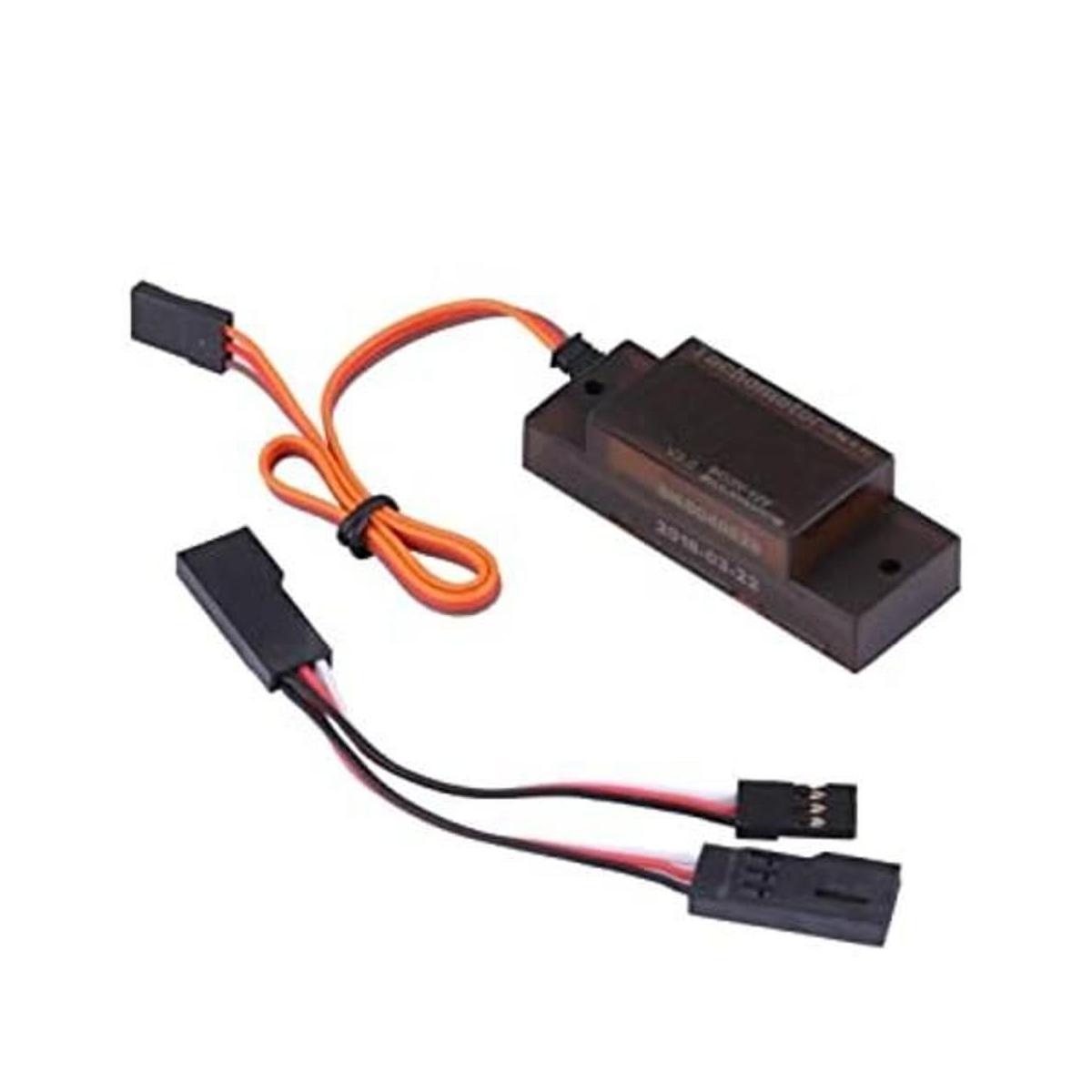 Jadeshay Tacómetro de encendido RC Accesorio RC Mini