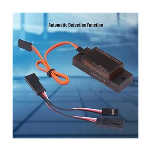 Jadeshay Tacómetro de encendido RC Accesorio RC Mini_3