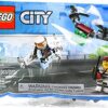 LEGO Polybag City Sky Police Jetpack 30362_1