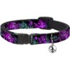 Collar de gato Breakaway Harley Quinn Pow Apuntar Poses_1