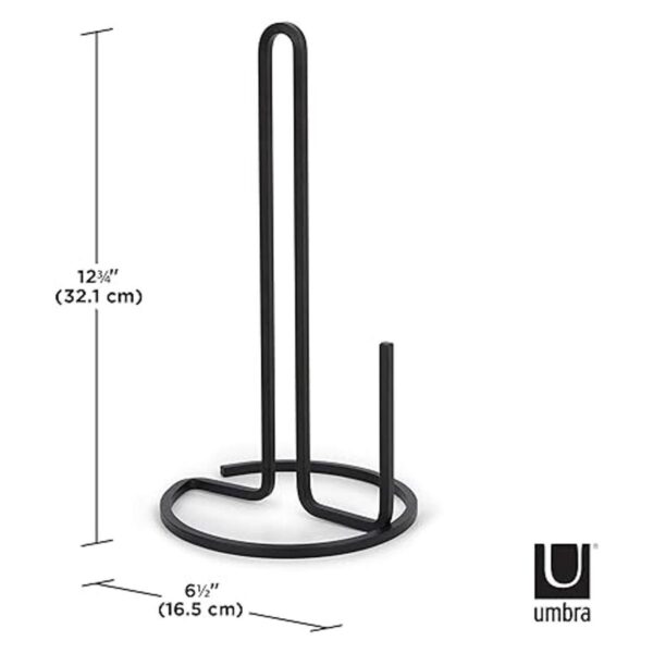 Umbra Squire Soporte para toallas de papel dispensador_2