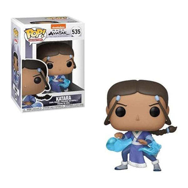 Funko Katara Avatar The Last Airbender x POP Figura de_4