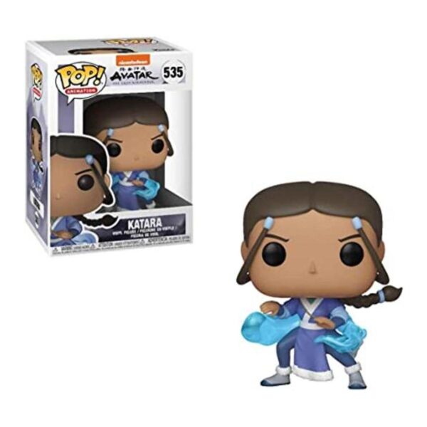 Funko Katara Avatar The Last Airbender x POP Figura de_1