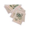 EORTA Juego de 135 pegatinas para sellos postales vintage