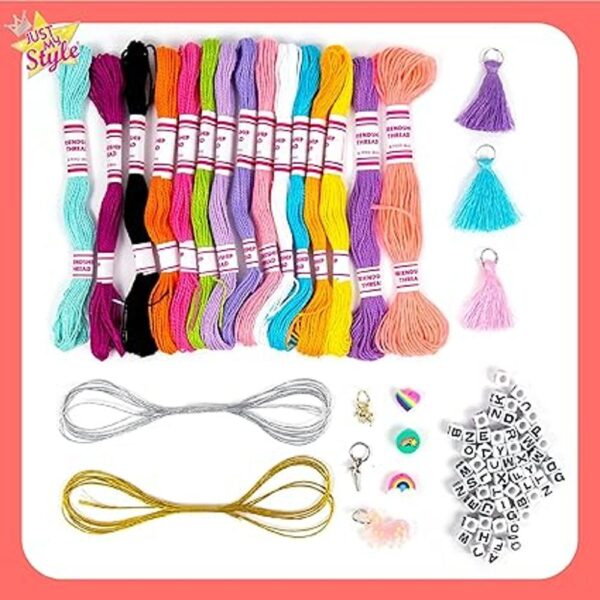 Just My Style Pulsera de la amistad de Horizon Group USA