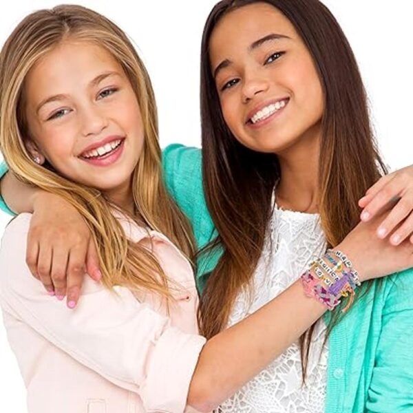 Just My Style Pulsera de la amistad de Horizon Group USA