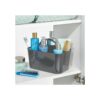 Organizador de plástico portátil de mDesign cesta_3