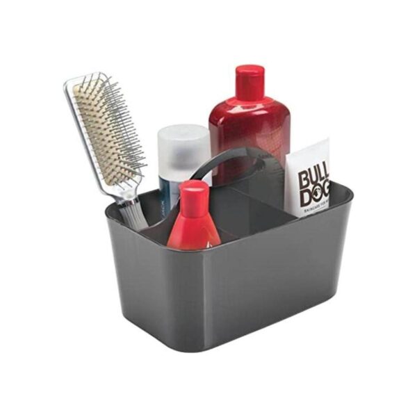 Organizador de plástico portátil de mDesign cesta_1