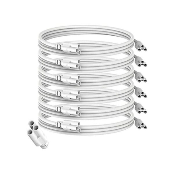 JESLED T5 T8 cables de extensión cable de cable de cable_1