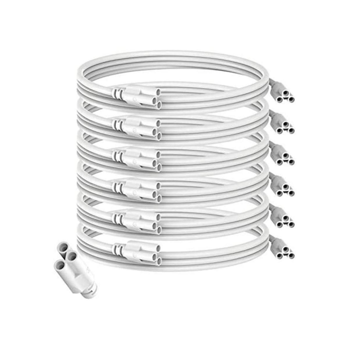 JESLED T5 T8 cables de extensión cable de cable de cable