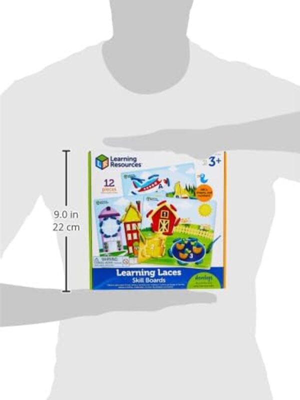 Learning Resources Cordones de aprendizaje letra_5