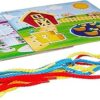 Learning Resources Cordones de aprendizaje letra_3