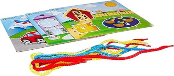 Learning Resources Cordones de aprendizaje letra_3
